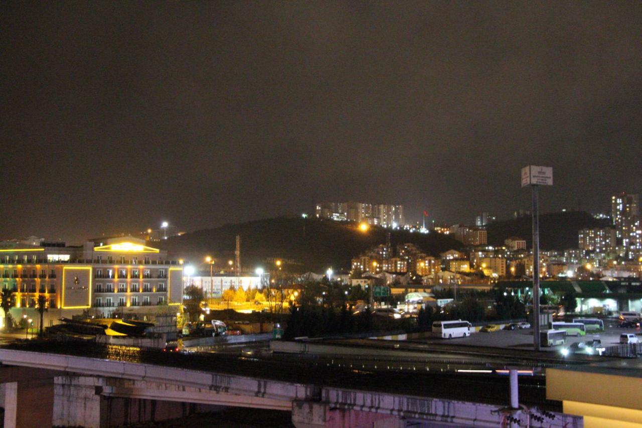 บัลเติร์ก เฮาส์ โฮเต็ล Hotel โคจาเอลี ภายนอก รูปภาพ