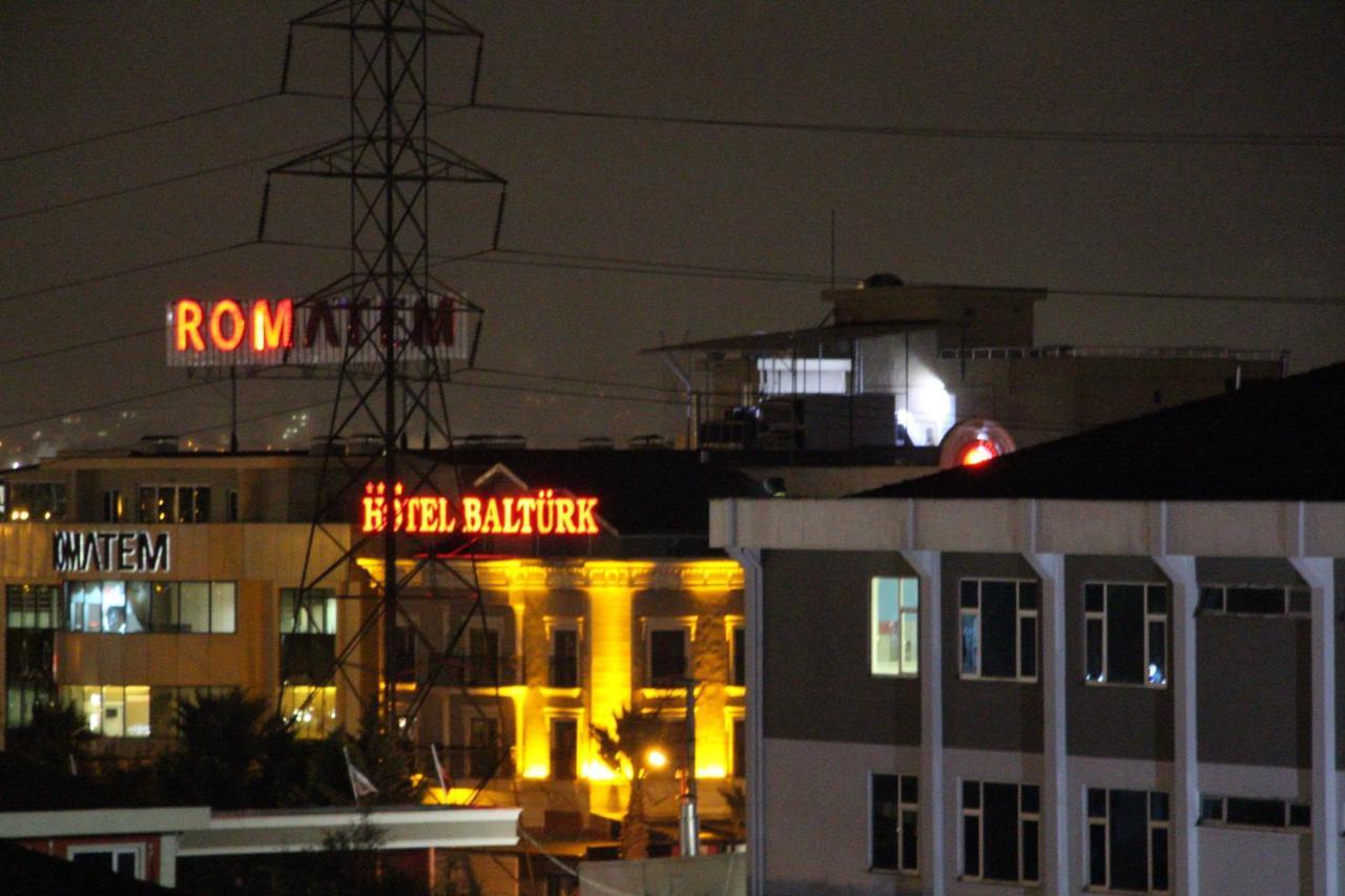 บัลเติร์ก เฮาส์ โฮเต็ล Hotel โคจาเอลี ภายนอก รูปภาพ