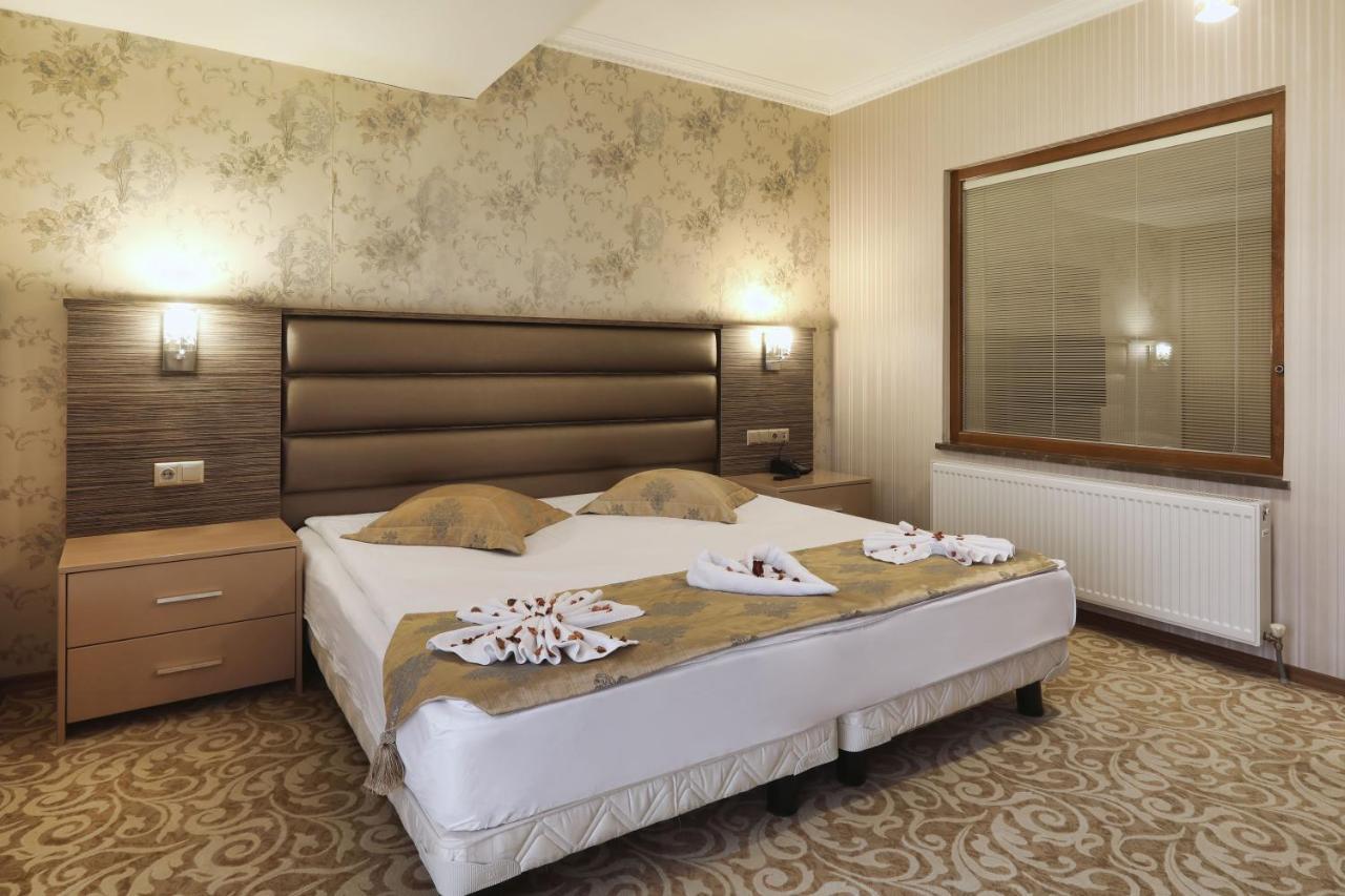 บัลเติร์ก เฮาส์ โฮเต็ล Hotel โคจาเอลี ภายนอก รูปภาพ