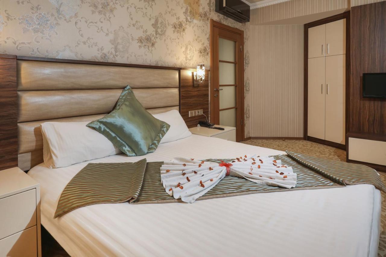 บัลเติร์ก เฮาส์ โฮเต็ล Hotel โคจาเอลี ภายนอก รูปภาพ